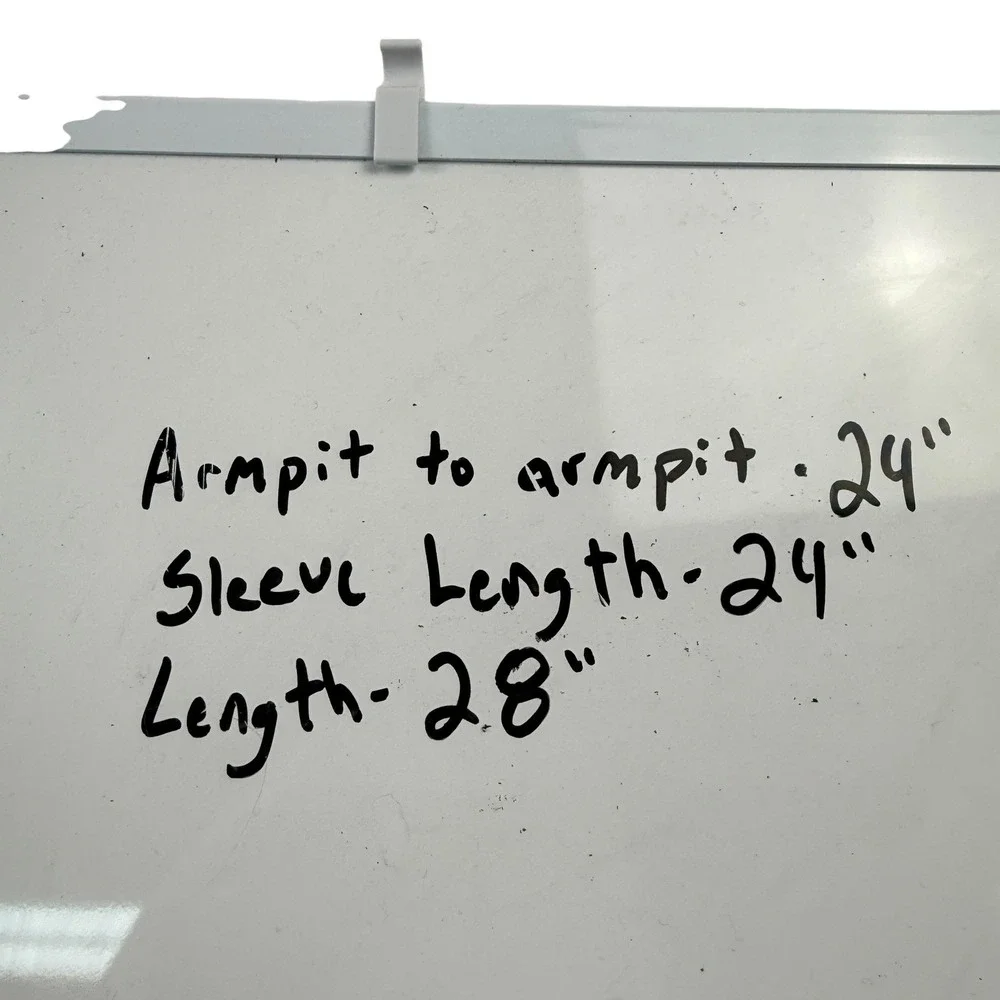 RHONE Mens Quilted 1/4 Snap Neck Pullover Sweatshirt Black Size XL - Picture 9 of 10